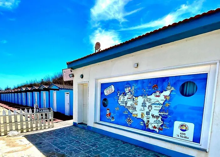 Villaggio Albergo Internazionale La Plaja