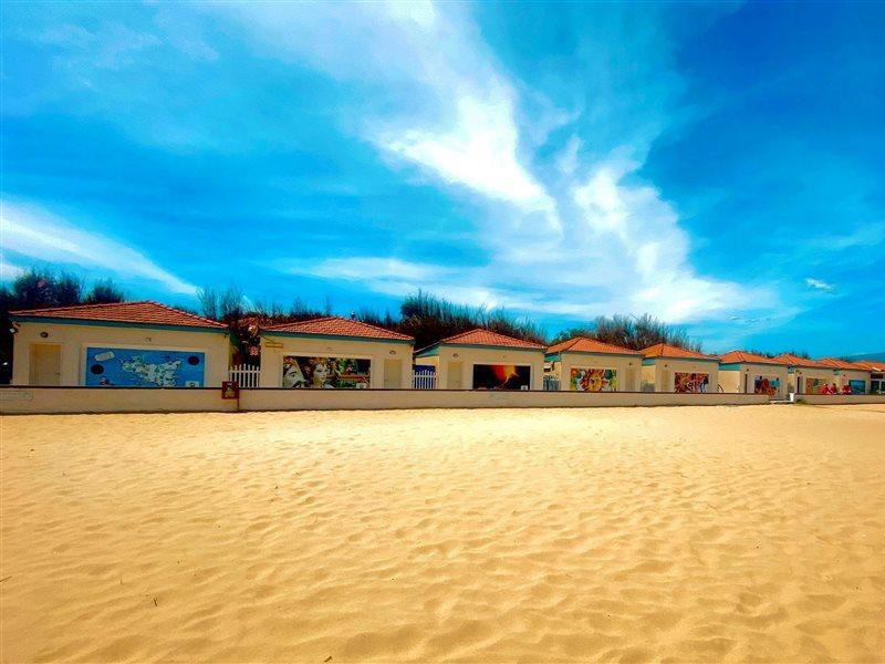 Villaggio Internazionale La Plaja Ferienpark
