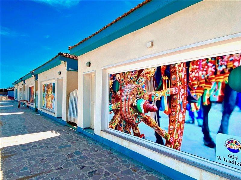 Ferienpark Villaggio Internazionale La Plaja CTA