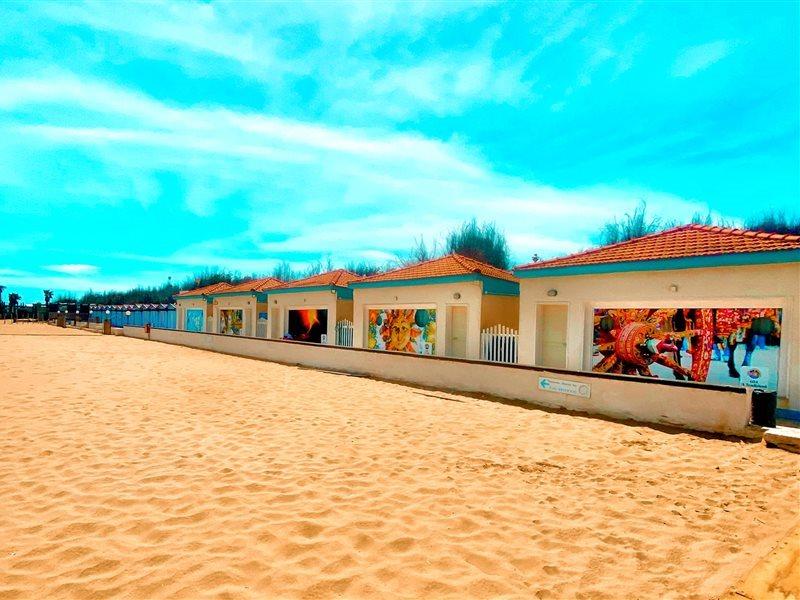 Villaggio Internazionale La Plaja CTA