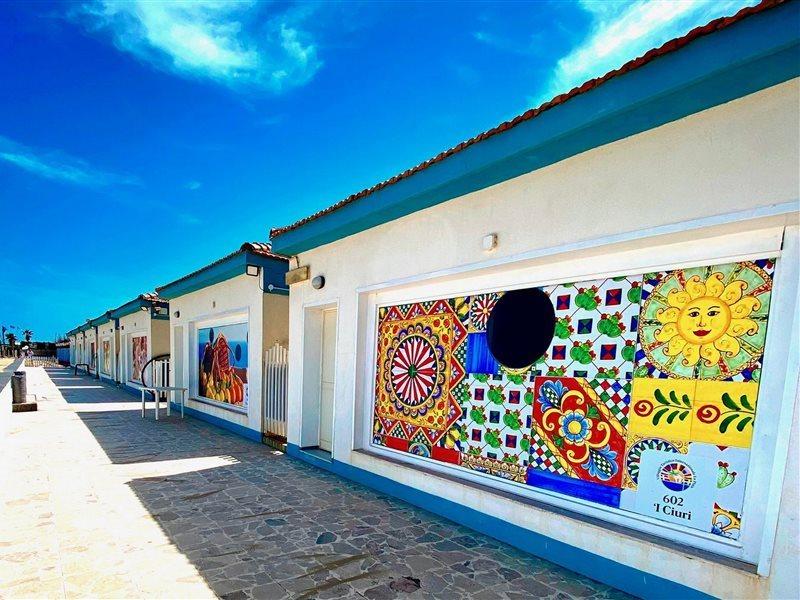 Villaggio Internazionale La Plaja Ferienpark 3*