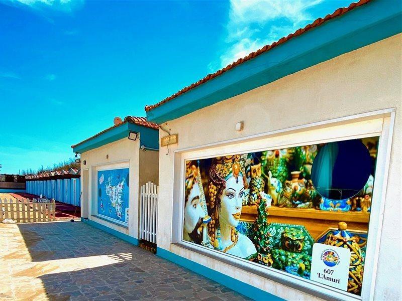 Villaggio Internazionale La Plaja Ferienpark CTA