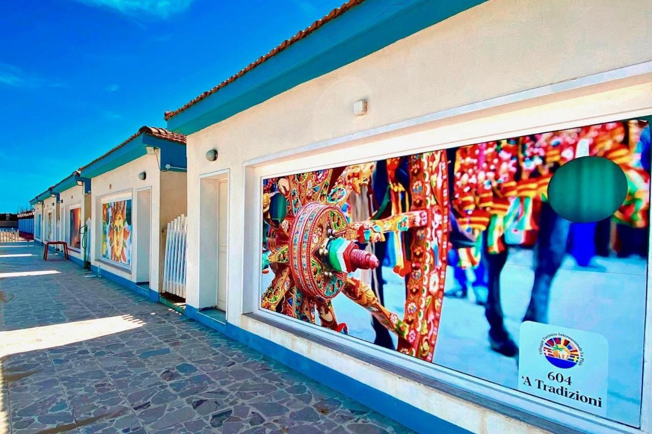 Villaggio Internazionale La Plaja 3* CTA