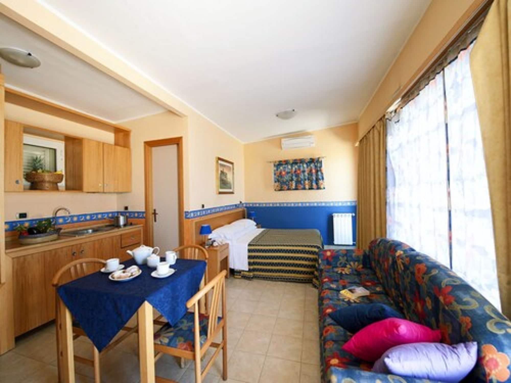 Villaggio Internazionale La Plaja Ferienpark 3*