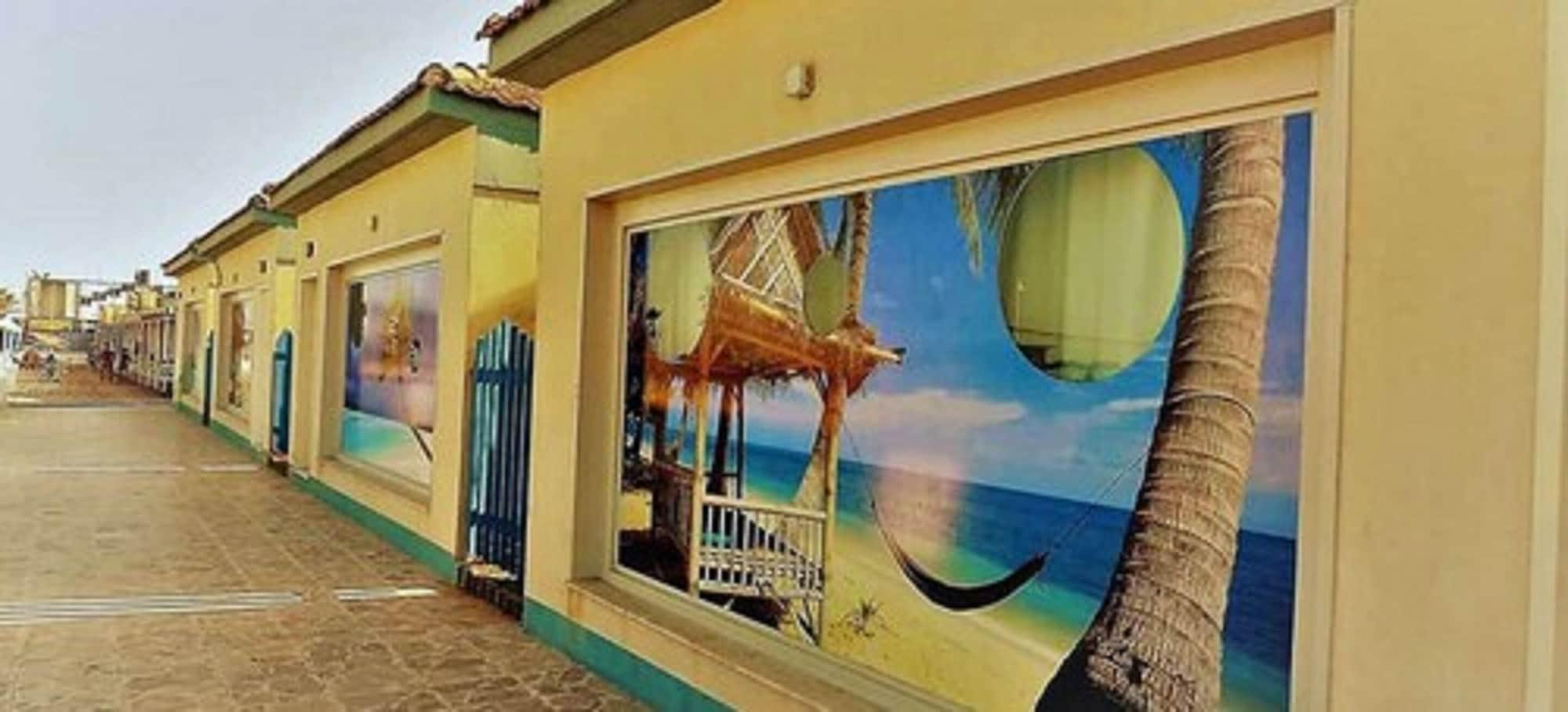 Villaggio Internazionale La Plaja Ferienpark CTA