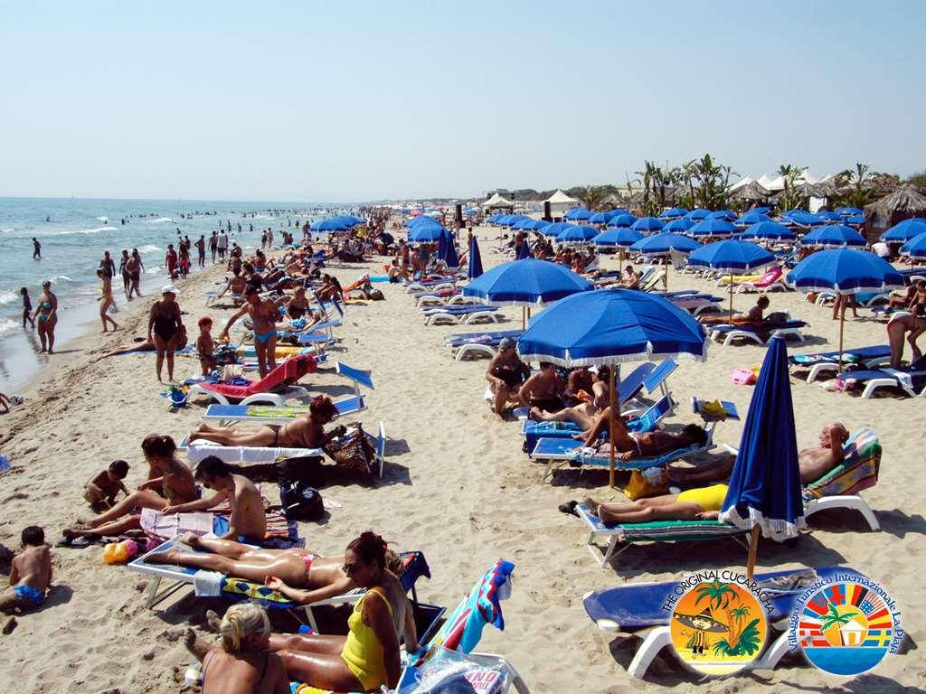 Ferienpark Villaggio Internazionale La Plaja 3*